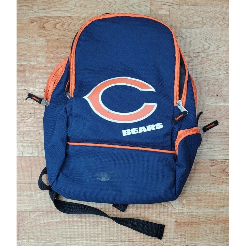 NFL Chicago Bears Mini Backpack Licensed
